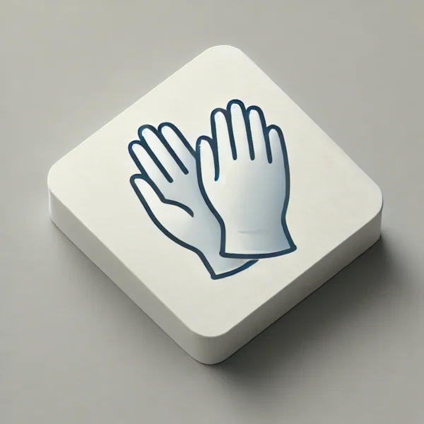 Template Handschuhe